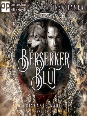 cover image of Berserkerblut (Band 2)
